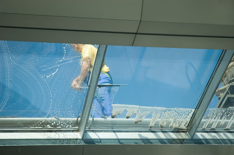 The Ultimate Guide to Window Cleaning